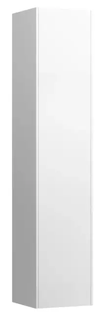 Колонна 1 дверка DX 35*33.5*165h белый глянцевый-261