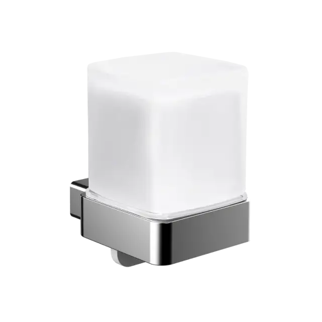 Дозатор EMCO Loft 0521.001.03 хром/satin crystal