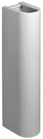 0865160000 Пьедестал бел. Philippe starck 3 (DURAVIT) (Германия) (137487) белый