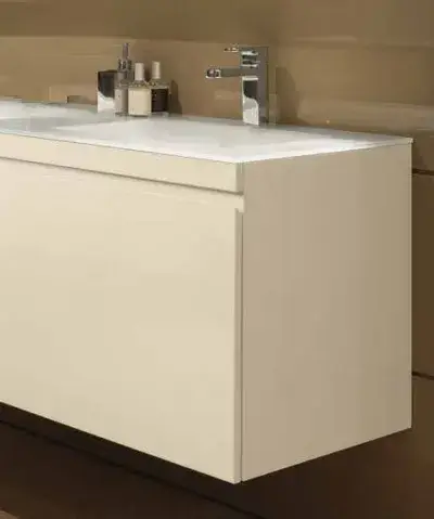 База под раковину Oasis Passepartout 0BG1150851C + 0BMCG085L lucido lino (G164)