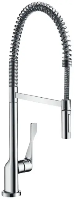 Смеситель для кухни AXOR 39840000 хром