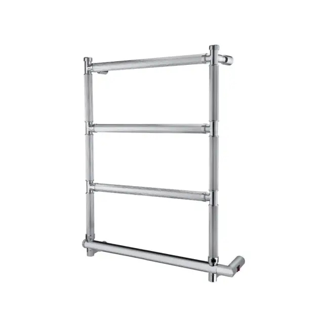 Полотенцесушитель электрический Margaroli M SERENO 2-542/R.CR хром