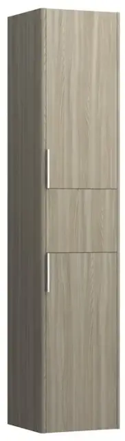 Колонна 2 дверки SX/1 ящик 35*33.5*165h светлый вяз-262