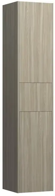 Колонна 2 дверки SX/1 ящик 35*33.5*165h светлый вяз-262