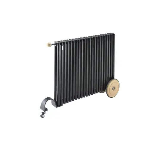 Полотенцесушитель электрический Tubes Rimorchietto RT25 lead grey metalized