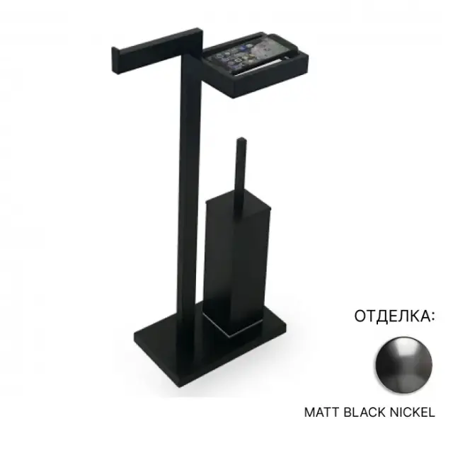 Стойка комбинированная 3SC SK52XCFM MATT BLACK NICKEL