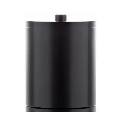 Корзина Bertocci OFFICINA 01 127.7525.6850 Nichel Nero Matt