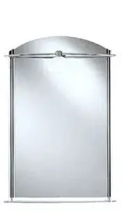 Зеркало для ванной Keuco Elegance 07827012500 хром