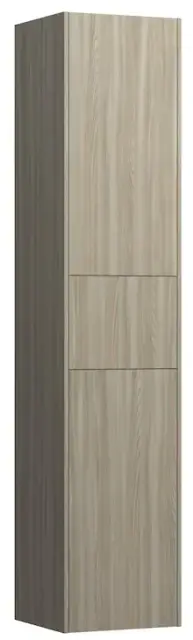 Колонна 2 дверки DX/1 ящик 35*33.5*165h светлый вяз-262