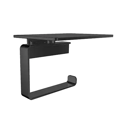 Держатель для туалетной бумаги EMCO LOFT BLACK 0598.133.03 Black