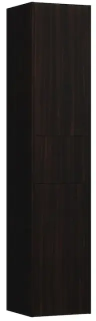 Колонна 2 дверки SX/1 ящик 35*33.5*165h темный вяз-263