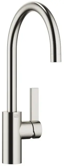 Смеситель для кухни Dornbracht TARA ULTRA 33800875-06 платина матовая