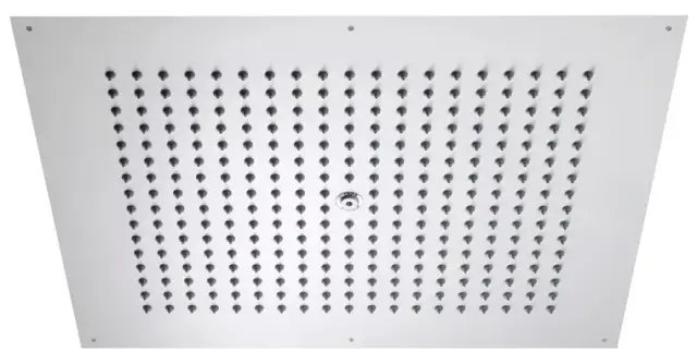 Верхний душ Bossini DRIM FLAT H38391000030016 Хром