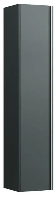 Колонна 1 дверка SX 35*33*165h traffic grey-266/ручка-анодир.алюминий