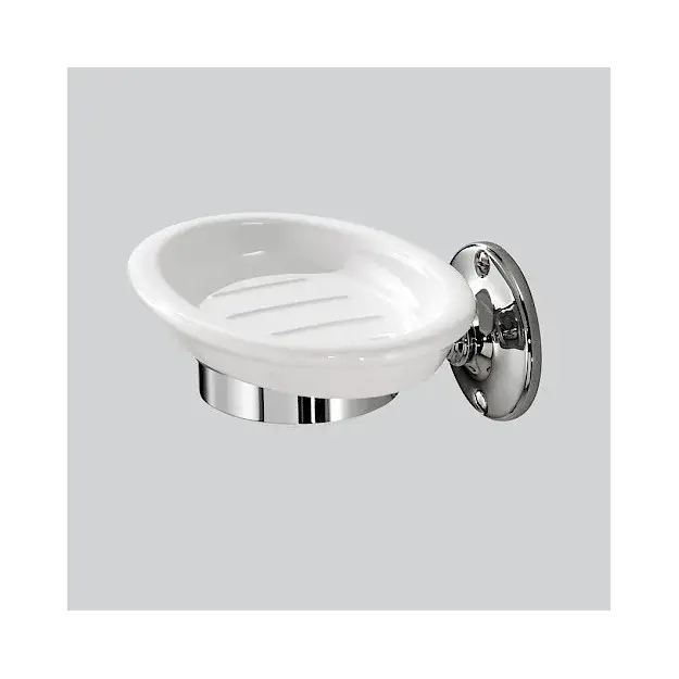 Мыльница Devon&Devon Cavendish WM01CR хром