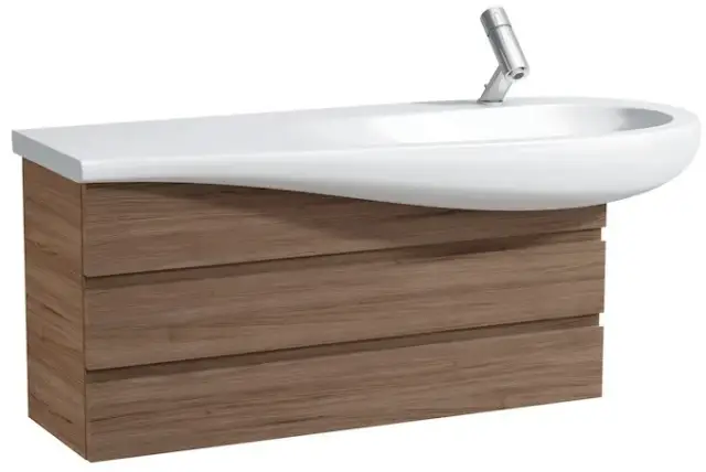 База под раковину LAUFEN ALESSI ONE 4.2450.0.097.631.1 белый лак 631