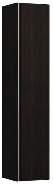 Колонна 1 дверка DX 35*33*165h темный вяз-263/ручка-анодир.алюминий