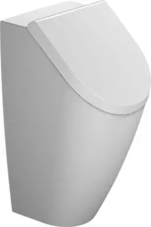 Писсуар Duravit Me by Starck 28123000001 белый с покрытием WG