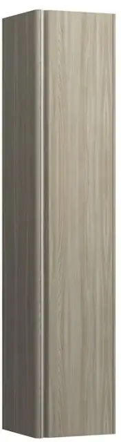 Колонна 1 дверка DX 35*33*165h светлый вяз-262/ручка-анодир.алюминий