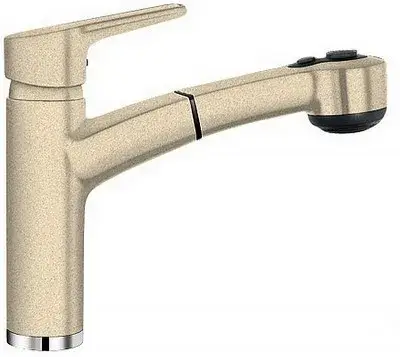 Смеситель для кухни Blanco Merkur-s 513723 silgranit шампань