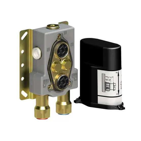 Внутренняя часть термостата, G1/2 13,5*18*7*h20,5