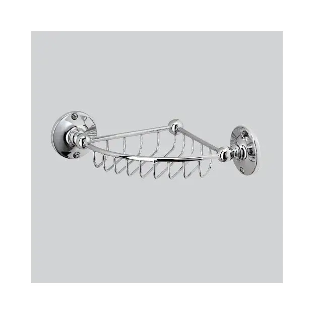 Полка-решетка Devon&Devon Cavendish WM14CR хром