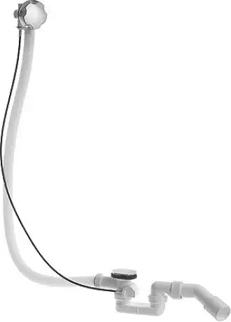 Слив-перелив Duravit 790226000001000