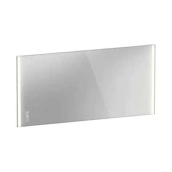 Зеркало для ванной Duravit ICON xv70470B1B1