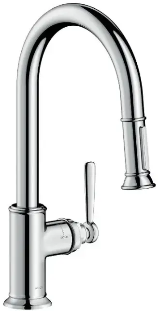 Смеситель для кухни AXOR Montreux 16581000 хром