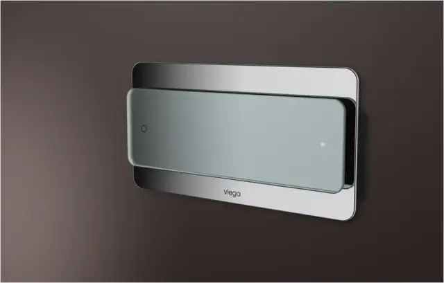 Клавиша смыва Visign for More 103, для бачков серии 