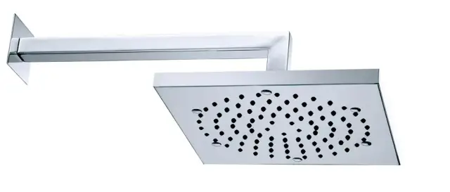 Верхний душ Bossini DREAM CUBE H60715G00030009 хром