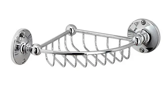 Полка-решетка Devon&Devon Cavendish WM14 светлое золото