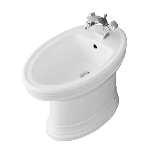 Биде VILLEROY&BOCH AMADEA 7485 00 R2 ceramicplus star white