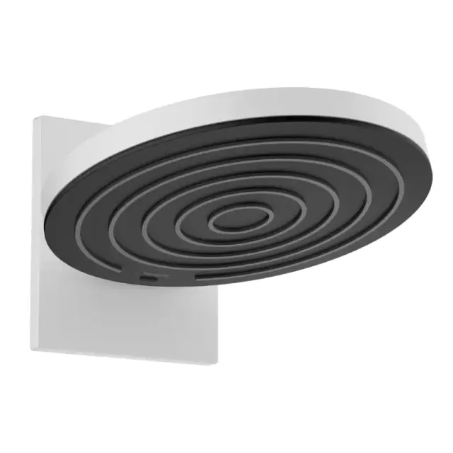 Верхний душ HANSGROHE PULSIFY EcoSmart 24151700 матовый белый