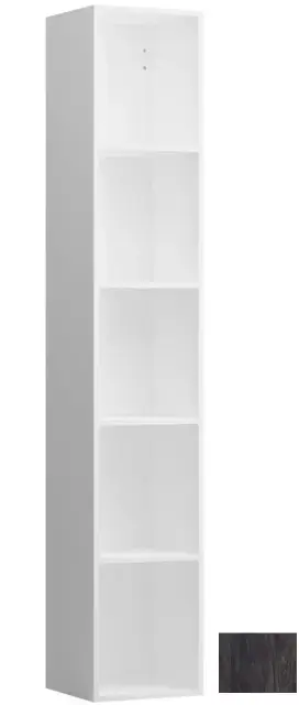 Колонна открытая подвесаная 30*29.5*170h темный вяз-103