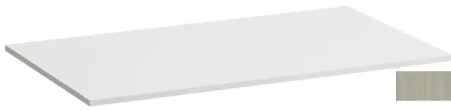 Топ 87*52*1.3h светлый орех-101