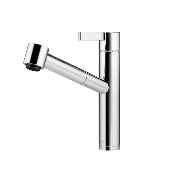 Смеситель для кухни Dornbracht Eno 33875760-06 платина матовая