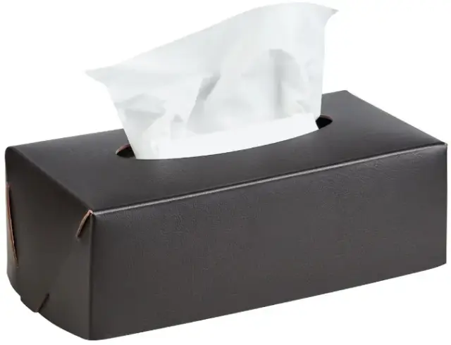 Контейнер для салфеток ADJ Kleenex 016.06 шоколад-06