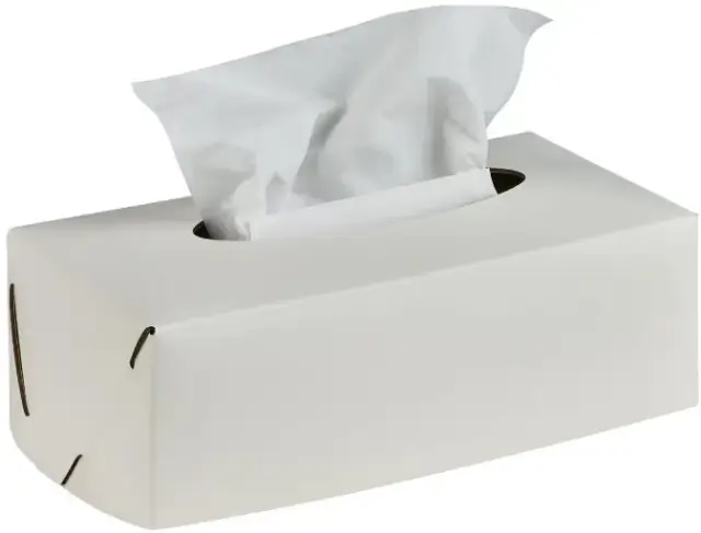 Контейнер для салфеток ADJ Kleenex 016.10 белый-10