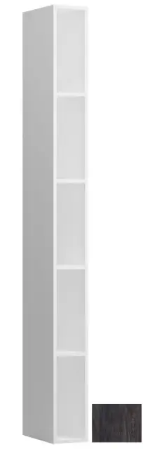 Колонна открытая подвесная Slim 15*29.5*170h темный вяз-103