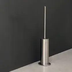 Ершик туалетный NIC design Oltre/Asta 008.692 matt steinless steel