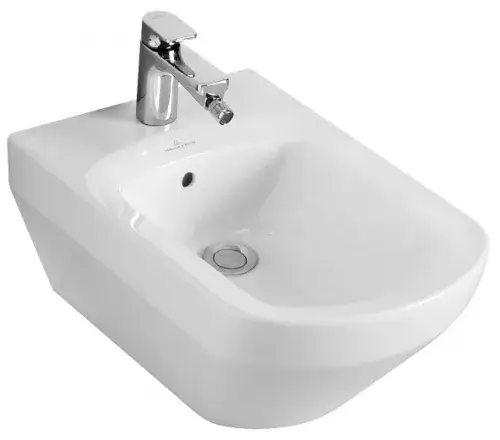 Биде VILLEROY&BOCH Sentique 542200R2 ceramicplus, star white