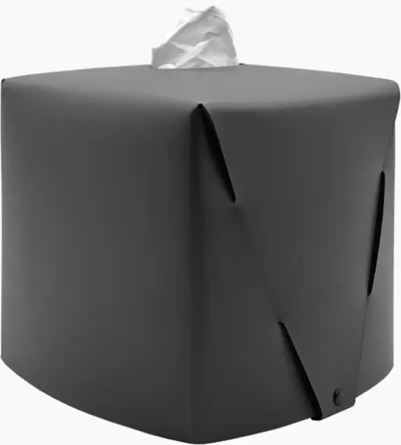 Контейнер для салфеток ADJ Kleenex 015.01 черный-01