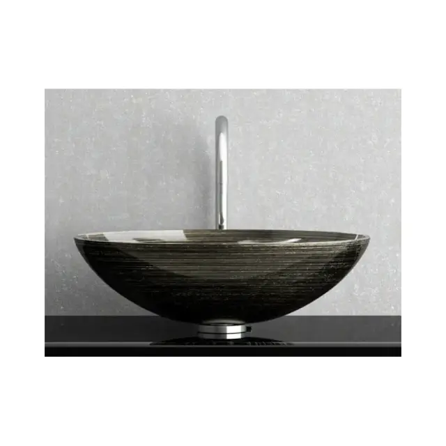 Кольцо декоративное для раковины d8.5*h1.3, хром