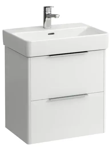 База под раковину LAUFEN BASE 4.0215.2.110.261.1 белый глянцевый-261