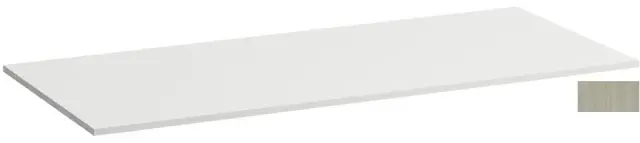 Топ под раковину DX 117*52*1.3h светлый орех-101