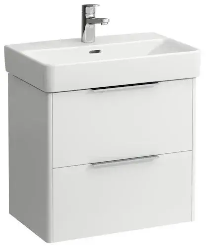 База под раковину LAUFEN BASE 4.0221.2.110.261.1 белый глянцевый-261