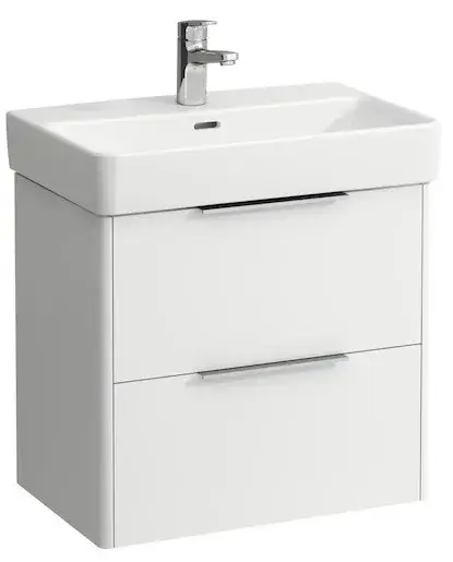 База под раковину LAUFEN BASE 4.0221.2.110.260.1 белый матовый-260