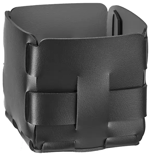 Корзина ADJ MINI BOTTEGA 1013.01 черный