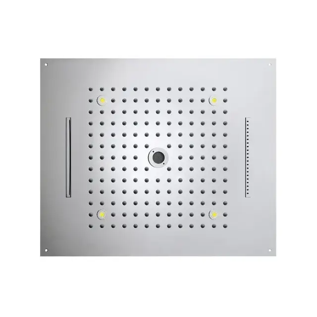 Верхний душ Bossini Dream 4 Sprays - RGB CROMOTHERAPY H38909000030016 хром